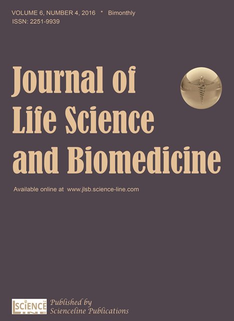 JLSB - Journal of Life Science and Biomedicine