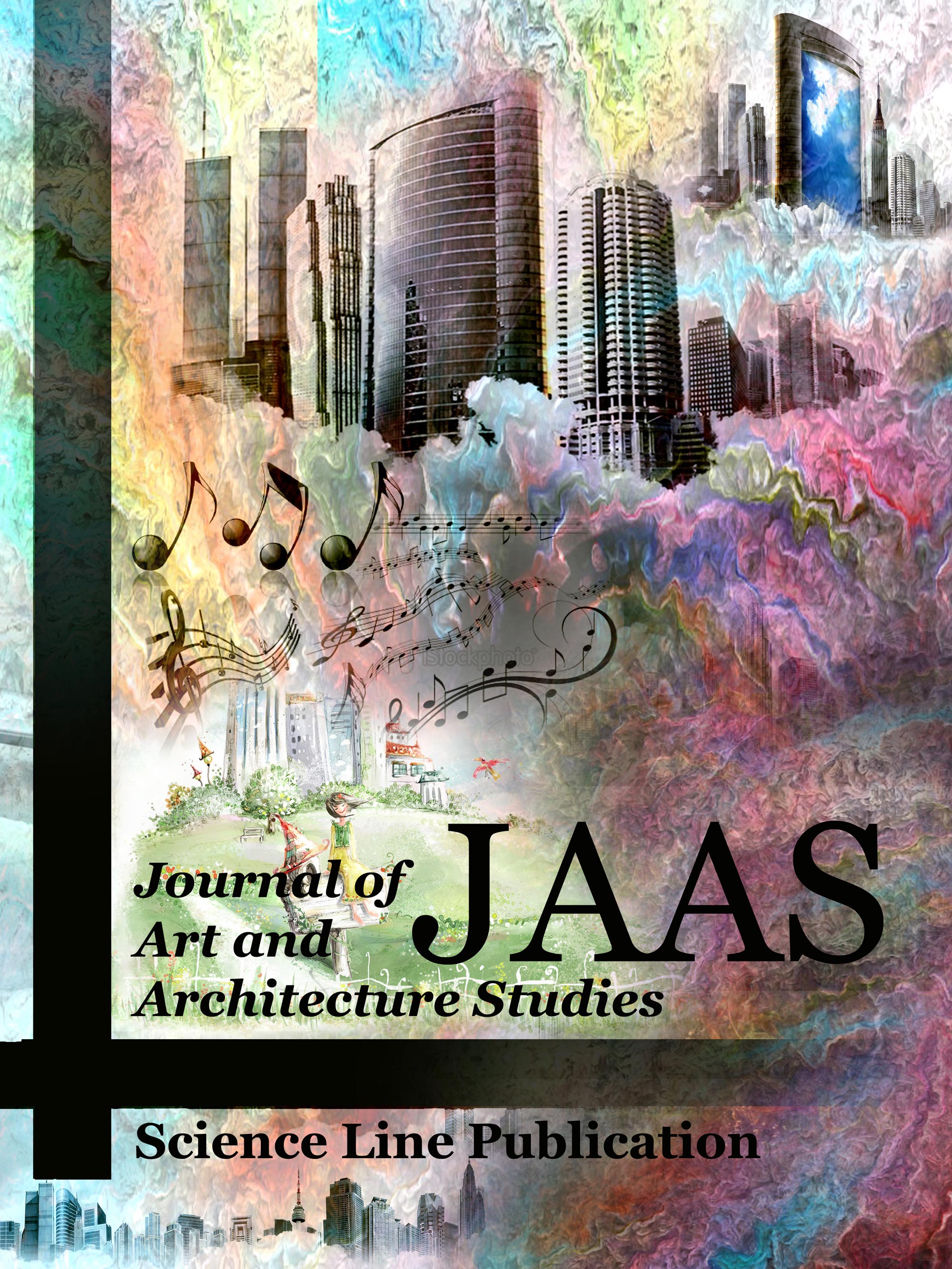 JAAS - Journal of Art and Architecture Studies