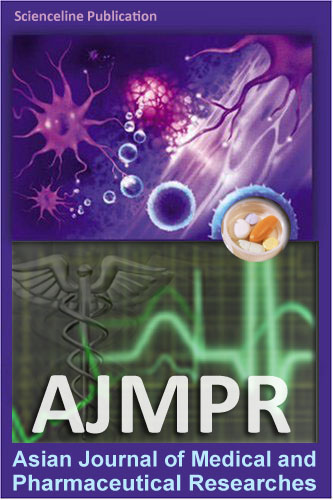 AJMPR - Asian Journal of Medical and Pharmaceutical Researches