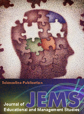 JEMS-Journal of Educational and Management Studies